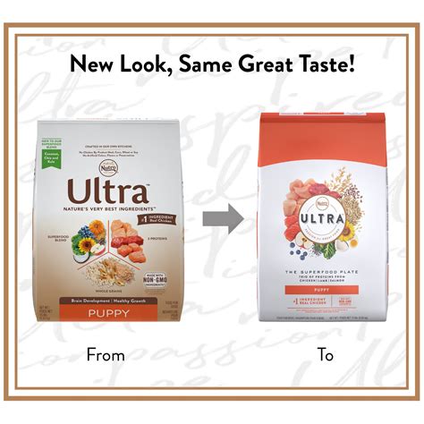 Nutro was founded in 1926 in california but their current headquarters are in franklin, tennessee. Nutro Ultra Chicken Dry Puppy Food, 15 lbs. Bag | Dog food ...