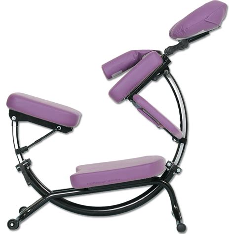 Earthlite Portable Massage Chair Package Vortex