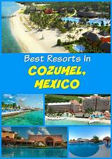 All Inclusive Family Resorts In Cozumel Images