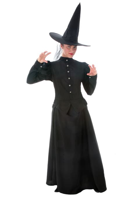 Wicked Witch Costume Wizard Of Oz Costumes