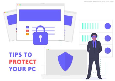 Effective Tips To Keep Your Computer Safe And Secure
