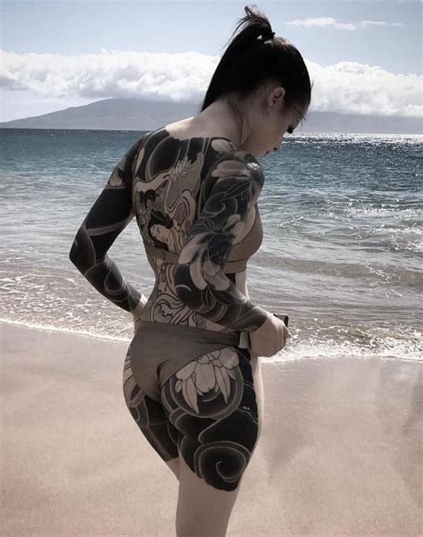Yakuza Tattoos Tattoo Designs For Women