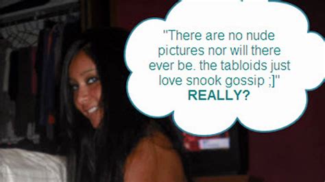 Snooki S 2 Naked Pictures Hit The Net Nude Jersey Shore YouTube