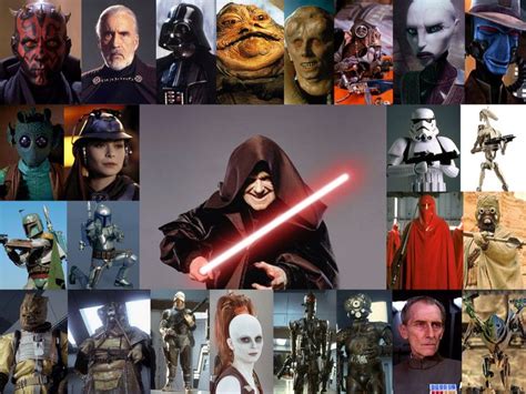 17 Best Images About Star Wars Villains On Pinterest Wallpapers The