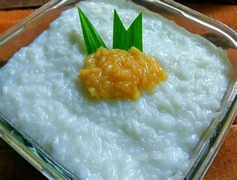 Bubur merah putih (full beras ketan). Resep dan cara membuat BUBUR MERAH PUTIH - Resep Masakan ...