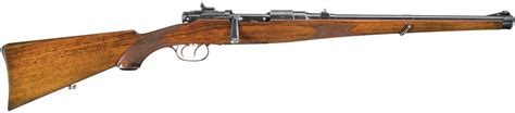 Mannlicher Schoenauer Model 1903 Bolt Action Carbine Rock Island Auction