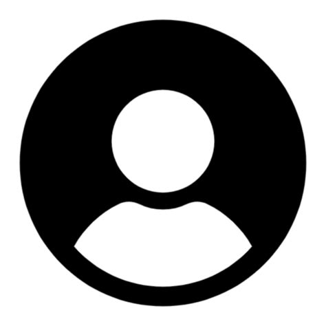 Free User Icon, Symbol. Download in PNG, SVG format.