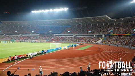 Workers Stadium Guide Beijing Guoan Fc Football Tripper