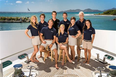 Kate Chastain From Below Deck Shares How She Joined The Show And