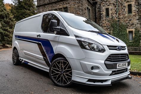 Maybe you would like to learn more about one of these? Ford Transit Custom | Body Kit | Pre-Facelift Models ...
