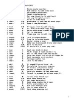 Maybe you would like to learn more about one of these? kata ganti nama diri laras bahasa istana.docx