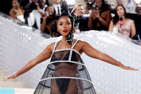 Janelle Monáe Goes Topless in Underwater Cover Artwork for Her New