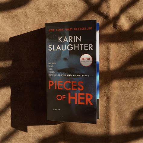 Pieces Of Her Karin Slaughter Hobbies And Toys Books And Magazines