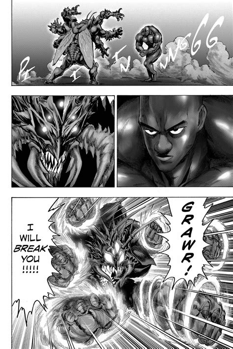 One Punch Man Official Chapter 112 Read One Punch Man Manga Online