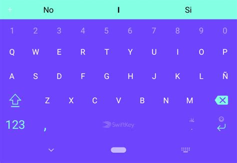 Swiftkey Beta Now Colors The Navigation Bar With Your Primary Theme