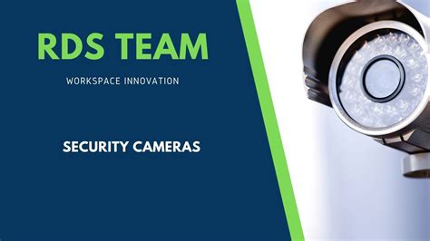 Security Cameras For Fort Wayne Indiana Residents Rds Team
