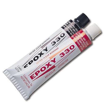 Two Part Epoxy Glue Epoxy 330