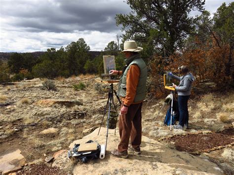 A Plein Air Painters Blog Michael Chesley Johnson Questions About
