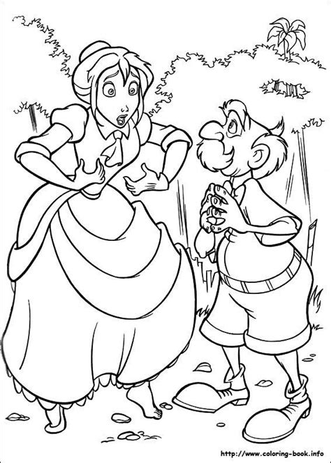 It also helps to improve their motor skills and concentration. Free Disney Tarzan Printables, Coloring Pages, and ...