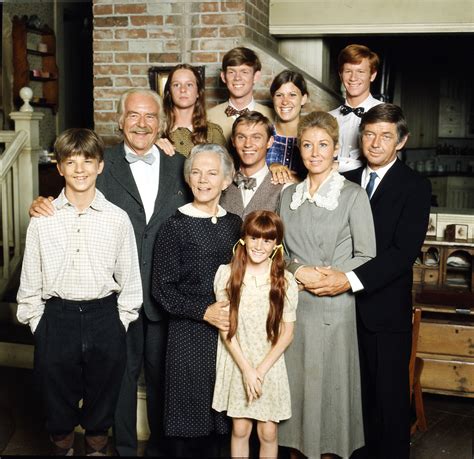 The Waltons A Neighbor Used To Interrupt Production At Warner Bros