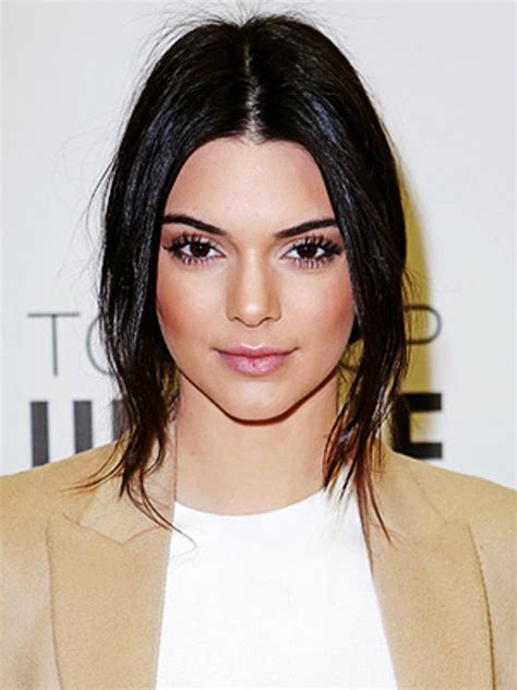 Kendall Jenner Opens Up About Her Struggle With Acne Allure