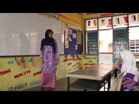 Kenapa muzfera nak jadi cikgu? Berani Cikgu Rotan Anak Saya.. (Ingat senang nak jadi ...
