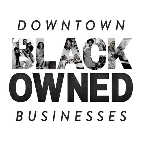 Black Owned Businesses In Downtown Okc Downtown Okc