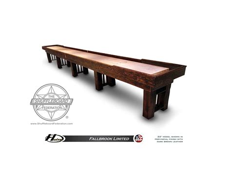 Most penalties missed in championship 2020/21. 14 Foot Hudson Fallbrook Limited Shuffleboard Table