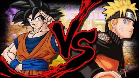 Dbz after frieza is basically just trying to recreate that. Dragon Ball Z Universe vs Naruto Universe - YouTube