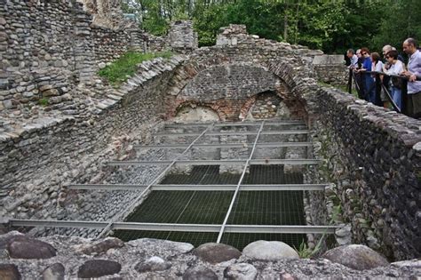 Castelseprio Patrimonio Unesco Foto Per Raccontarne La Storia