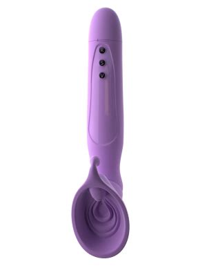 Pipedream Products Fantasy For Her Vibrating Roto Suck Her Pd