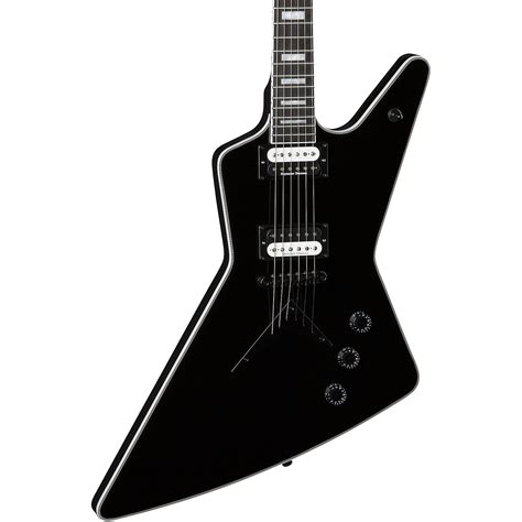 Dean Z Select Electric Guitar Classic Black Musicians Friend