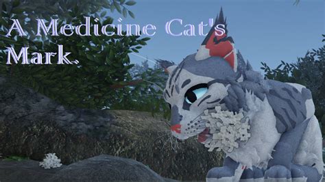 A Medicine Cats Mark Medicine Cat Tips And Tricks Warrior Cats