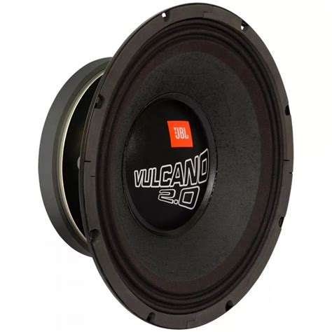 Alto Falante Selenium Jbl Woofer 12 Pol Vulcano 20 1000rms