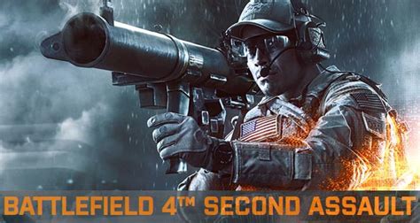 Battlefield 4 Second Assault הטריילר הרשמי Gamepro חדשות משחקים