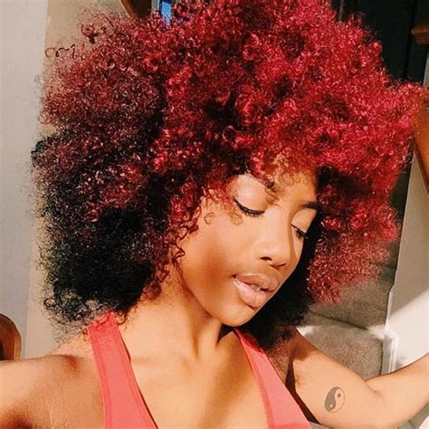 It is characterized by how dark (black or brown), a person's hair is. Top 2017 Hair Color Trends For Black Women - The Style ...