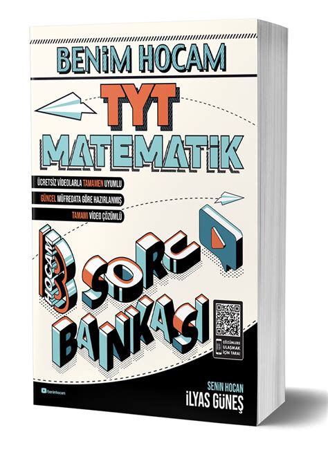 Discussions on issues of the day. 2020 TYT Matematik Soru Bankası Benim Hocam Yayınları