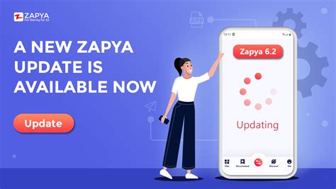 Update To The Latest Version Of Zapya Zapya Blog