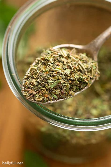 Read online books for free new release and bestseller Homemade Italian Seasoning - Belly Full