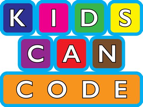 Kids Can Code Collaborative For Curriculum