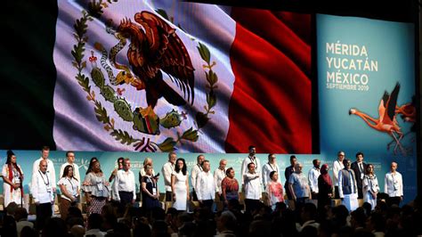 México Sede De La Cumbre Mundial De Premios Nobel De La Paz