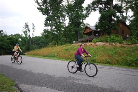 Occoneechee campground is far from the lake, but that just means less. Welcome to Cabin 4 at Occoneechee State Park