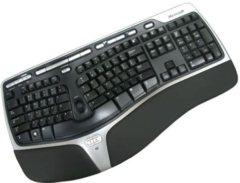 Microsoft Natural Wireless Ergonomic Keyboard 7000 Reviews Pricing Specs
