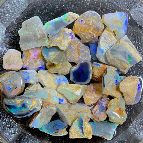 Australian Opal Rough For Sale Only 4 Left At 75