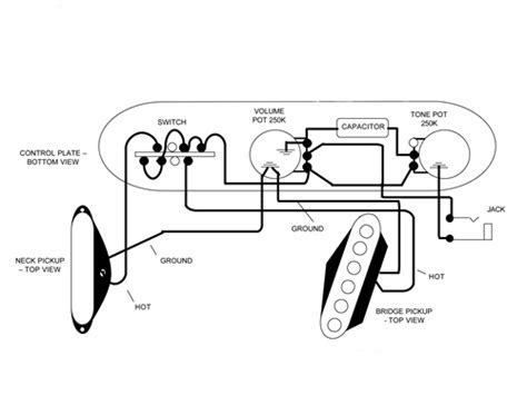 Please download these telecaster 3 pickup wiring diagram by using the download button, or right click on selected image, then use save image menu. Texas Special Telecaster Pickups Wiring Diagram