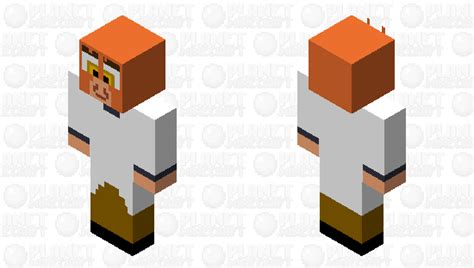 dr cockroach from monsters vs aliens minecraft skin