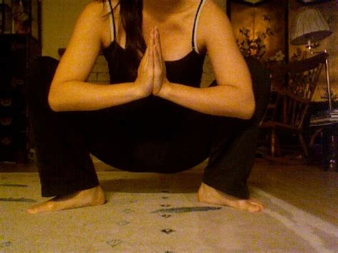 Yoga Blog Malasana Pose