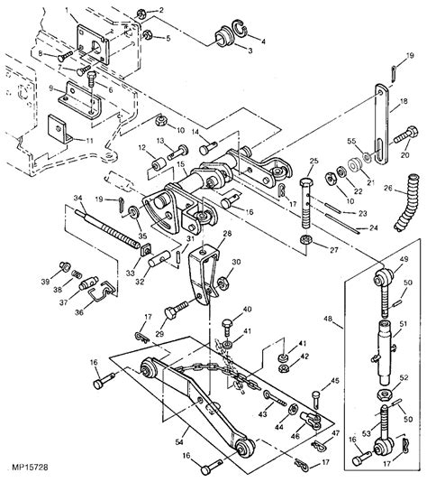 John Deere 445 Parts Diagram Drivenheisenberg