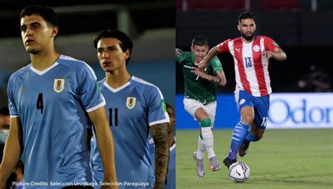 The 10 teams in copa america are argentina, brazil, peru, paraguay, ecuador. Copa América 2021: Uruguay vs Paraguay Live Online Free