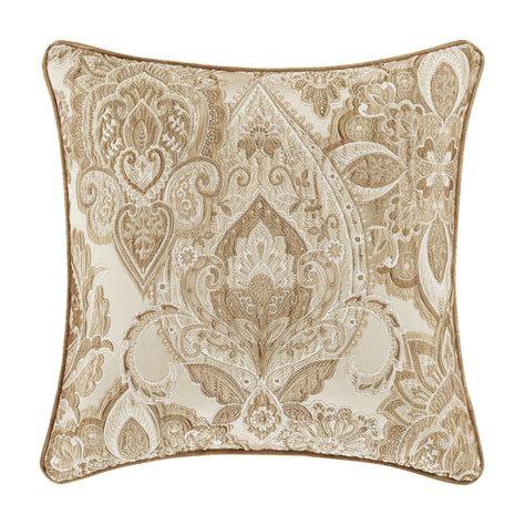 Sandstone 20 Square Decorative Throw Pillow